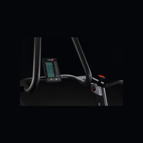 Pro 6 Arcadia Air Runner Non Motorized Curved Treadmill