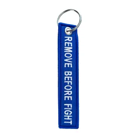 Remove Before Fight - Key Chain 3 Pack