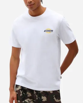 Ruston Tee - White