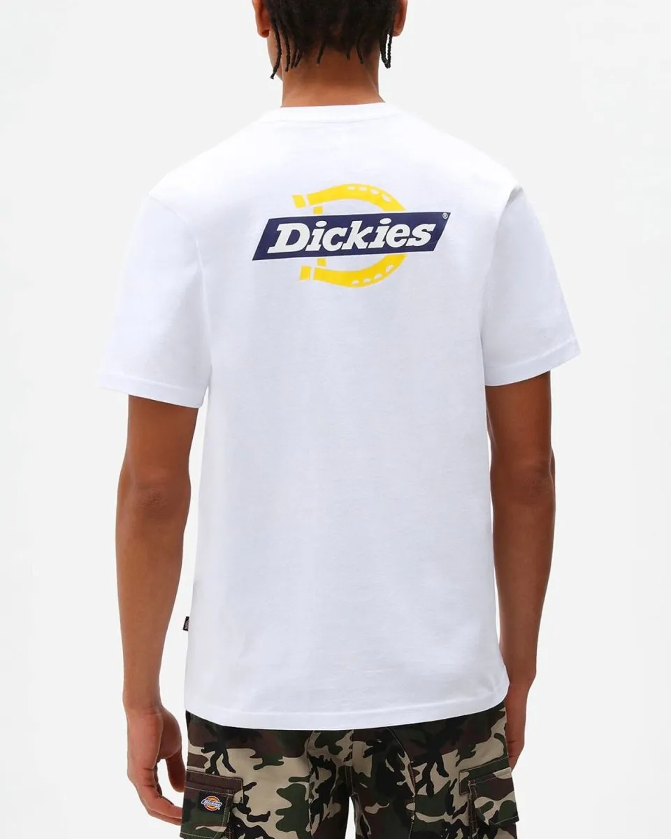 Ruston Tee - White