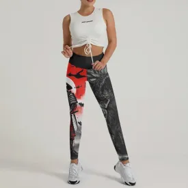 Samurai Musashi Leggings