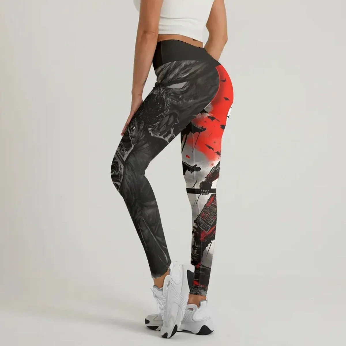 Samurai Musashi Leggings