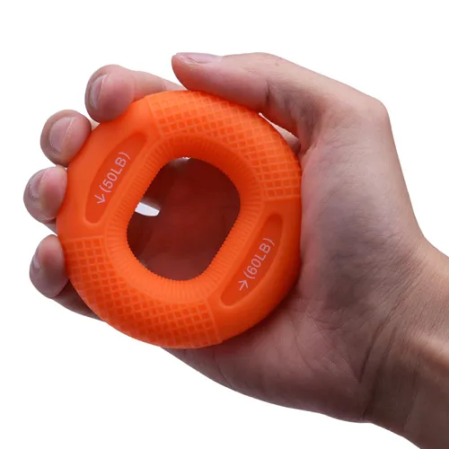 Silicone Hand Grip Strengthener