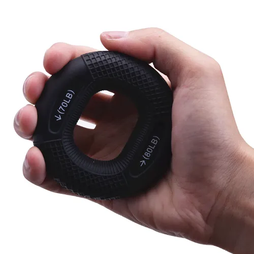 Silicone Hand Grip Strengthener