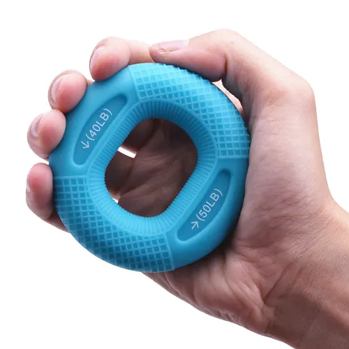 Silicone Hand Grip Strengthener