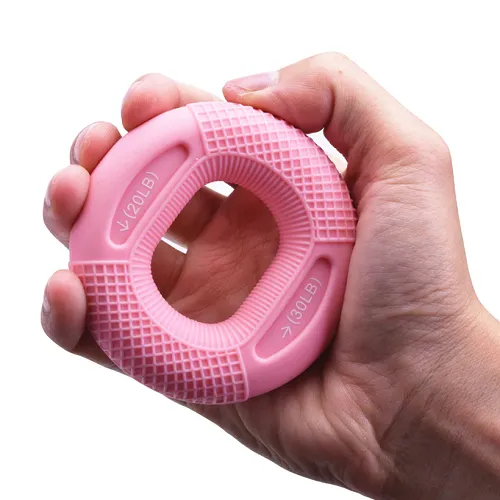 Silicone Hand Grip Strengthener