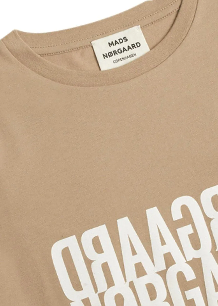 Single Organic Trenda P - Warm Beige