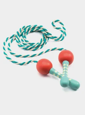 Skipping Rope in Blue