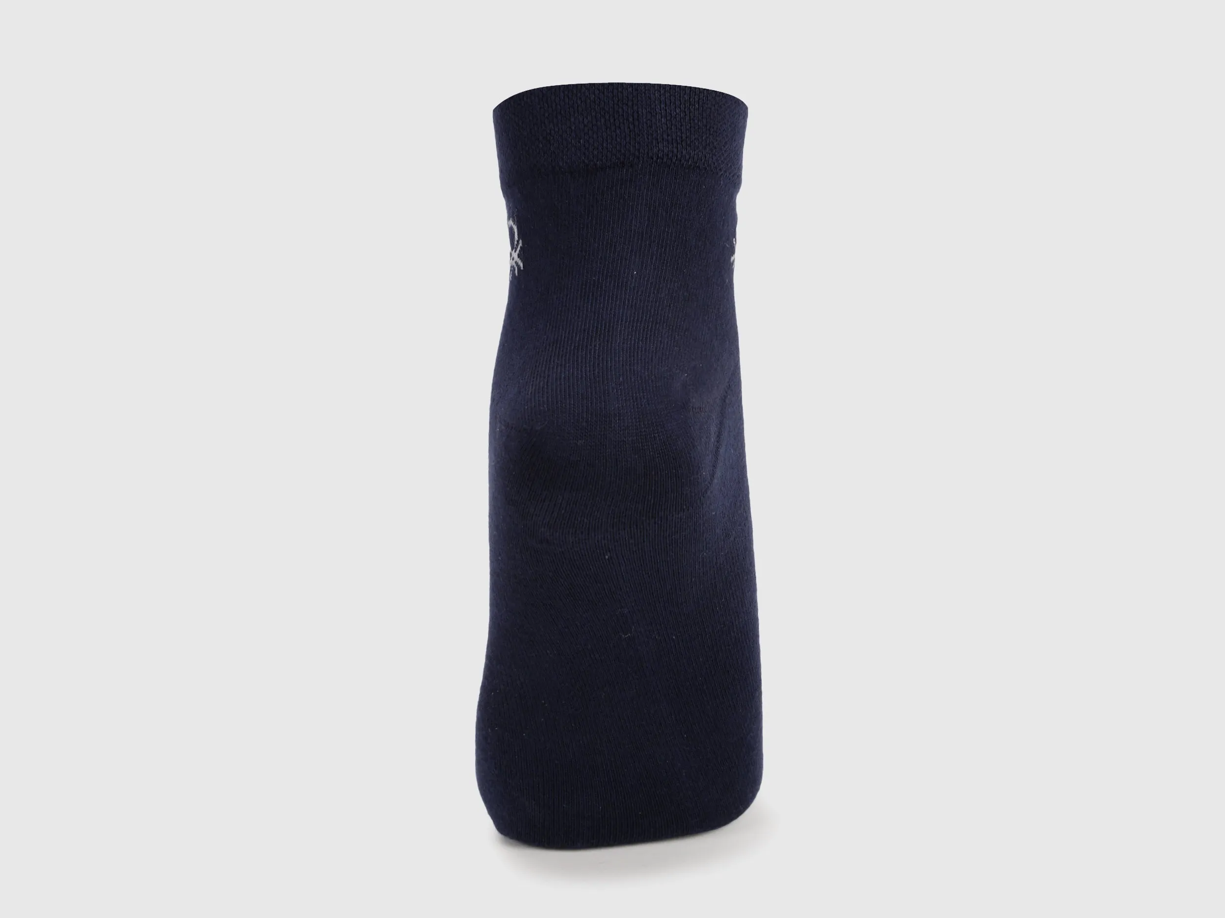 Solid Coloured Mid-Calf Socks