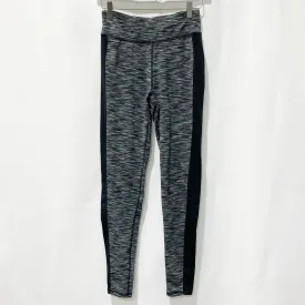 Souluxe Grey Gym Sports Leggings S