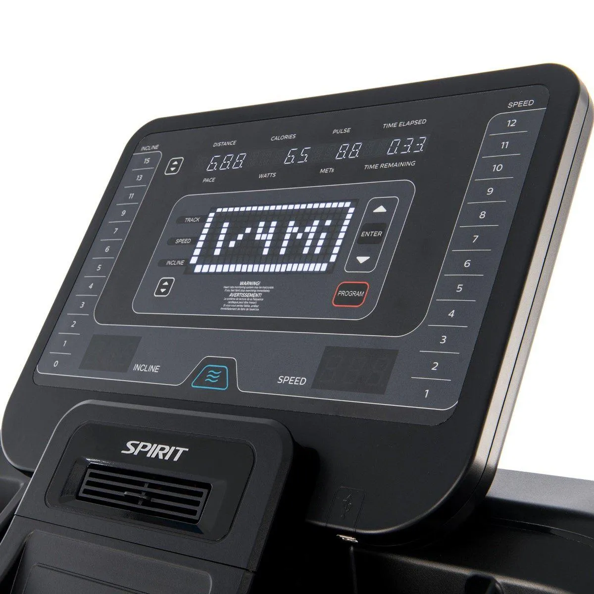 Spirit CT800 Treadmill
