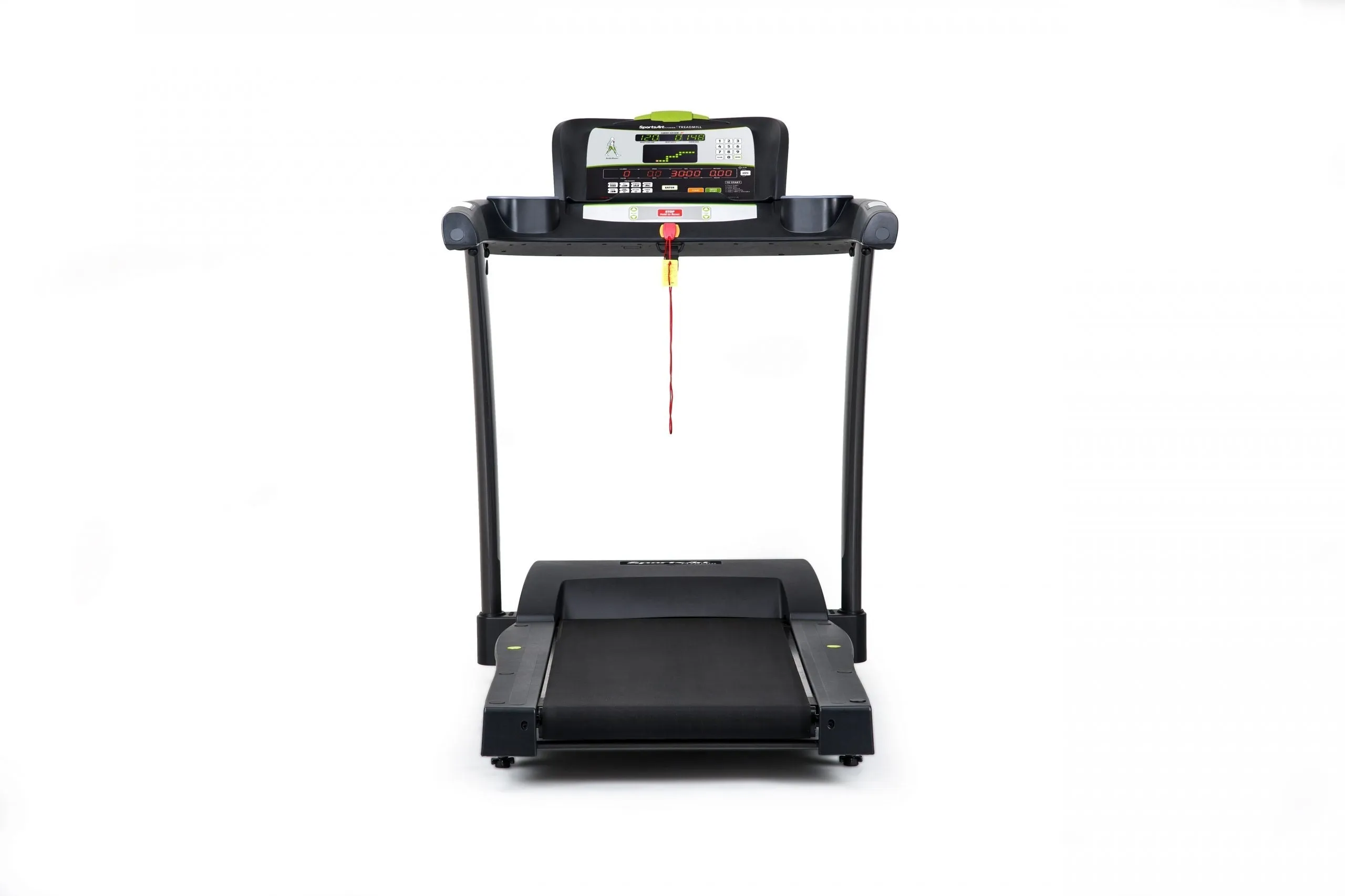 SportsArt Foundation Treadmill With CHR and Eco-Glide, T615-CHR