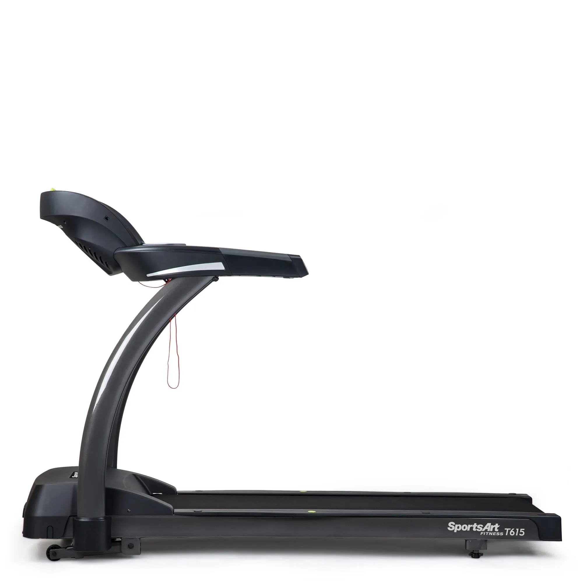 SportsArt Foundation Treadmill With CHR and Eco-Glide, T615-CHR