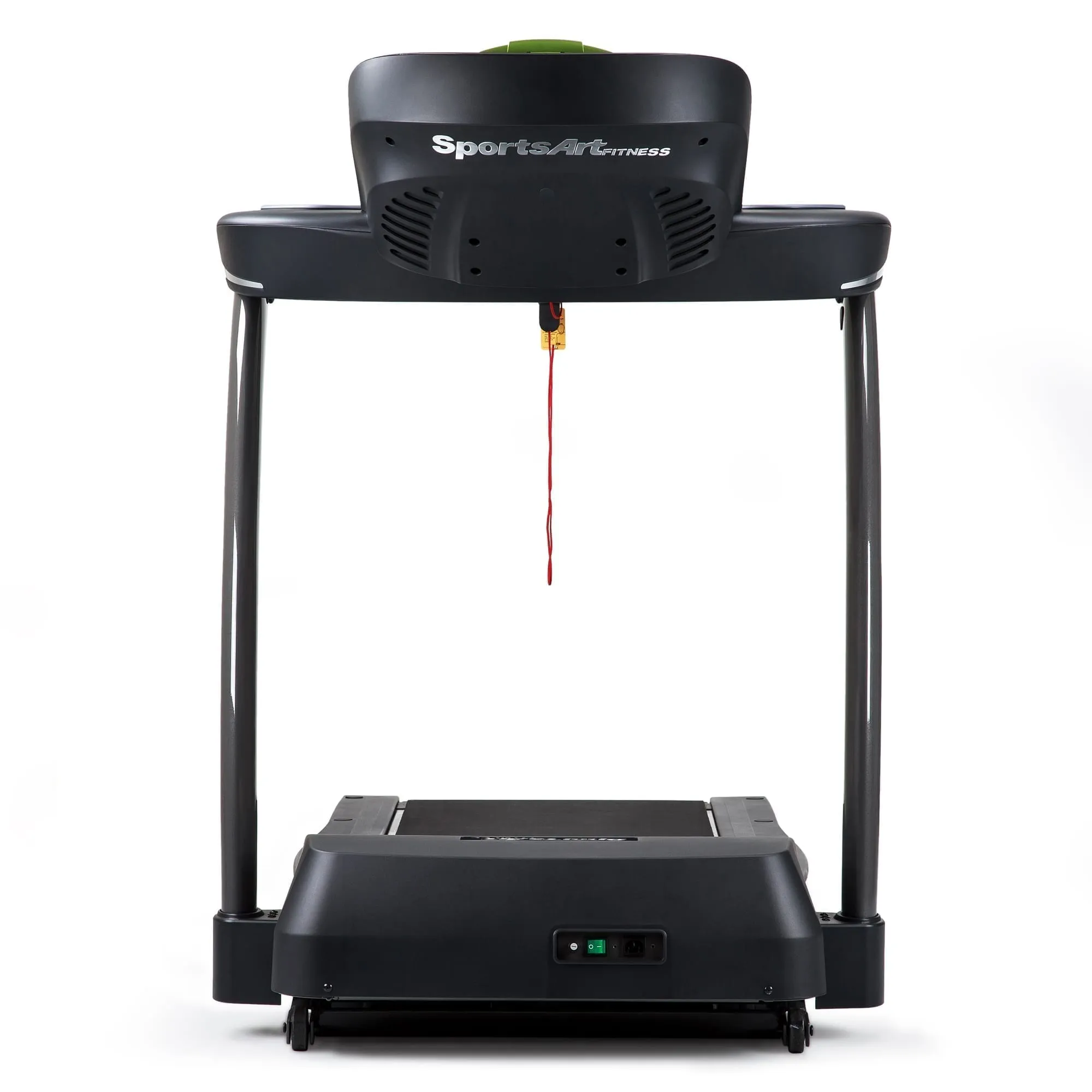 SportsArt Foundation Treadmill With CHR and Eco-Glide, T615-CHR