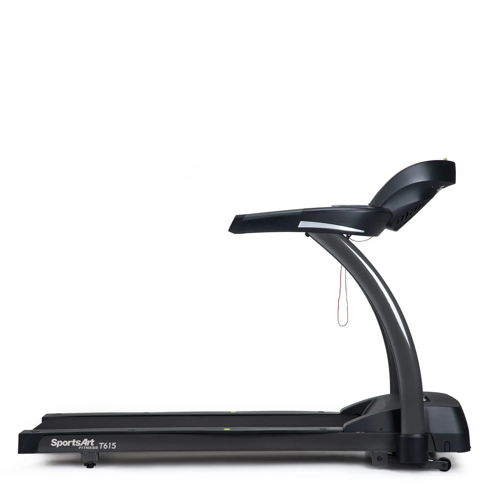 SportsArt Foundation Treadmill With CHR and Eco-Glide, T615-CHR
