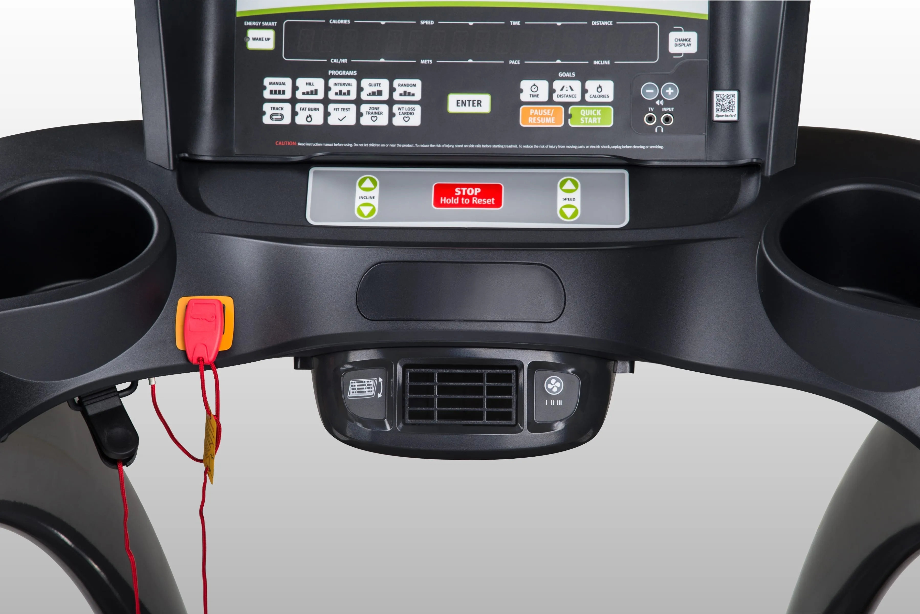 SportsArt Performance Treadmill T645L