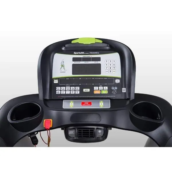 SportsArt Performance Treadmill T645L