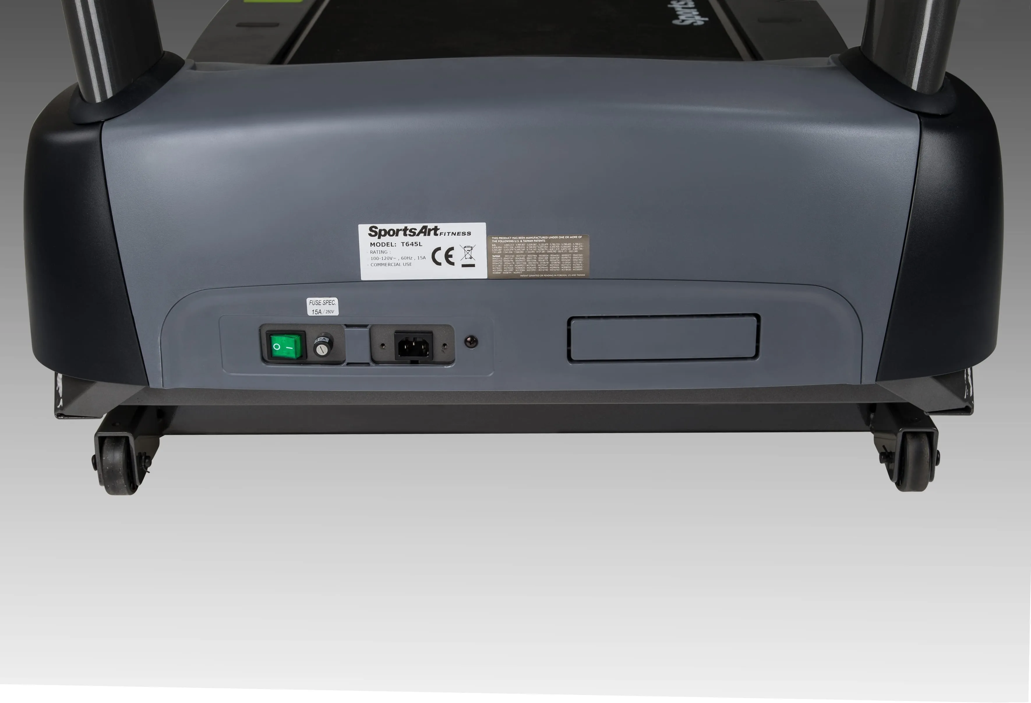 SportsArt Performance Treadmill T645L