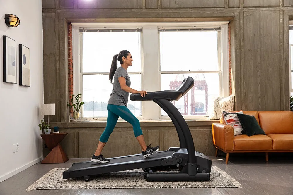 SportsArt Residential Folding Treadmill TR22F