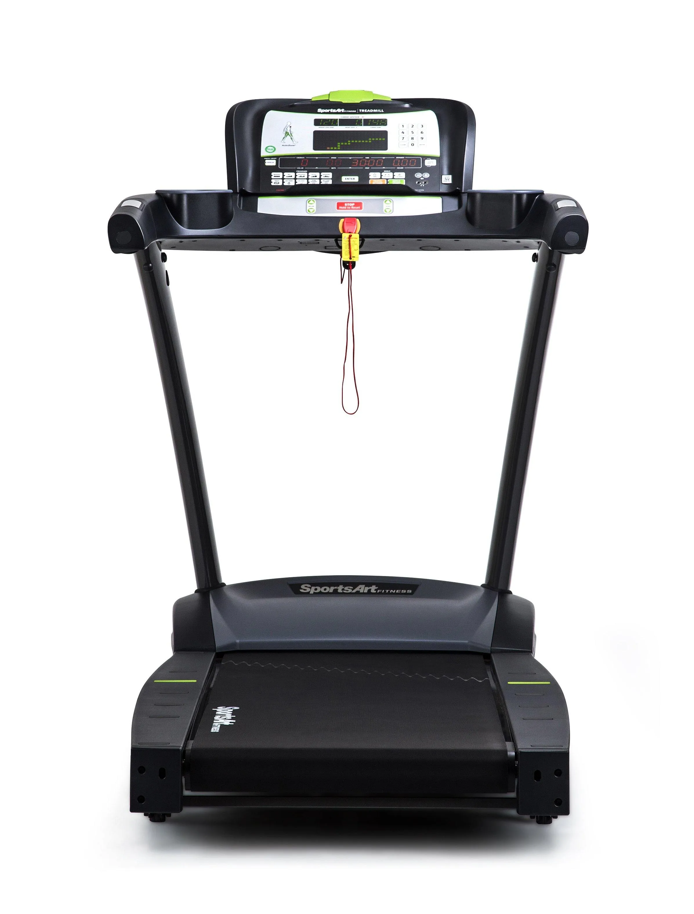 SportsArt T635A Foundation AC 4HP Motor Treadmill 22" Wide Belt