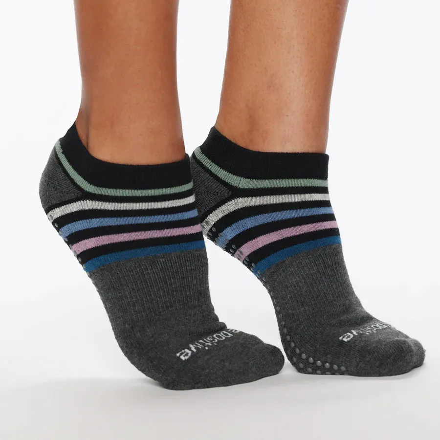 Sticky Be Socks BE POSITIVE Grip Socks