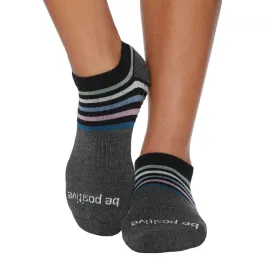 Sticky Be Socks BE POSITIVE Grip Socks