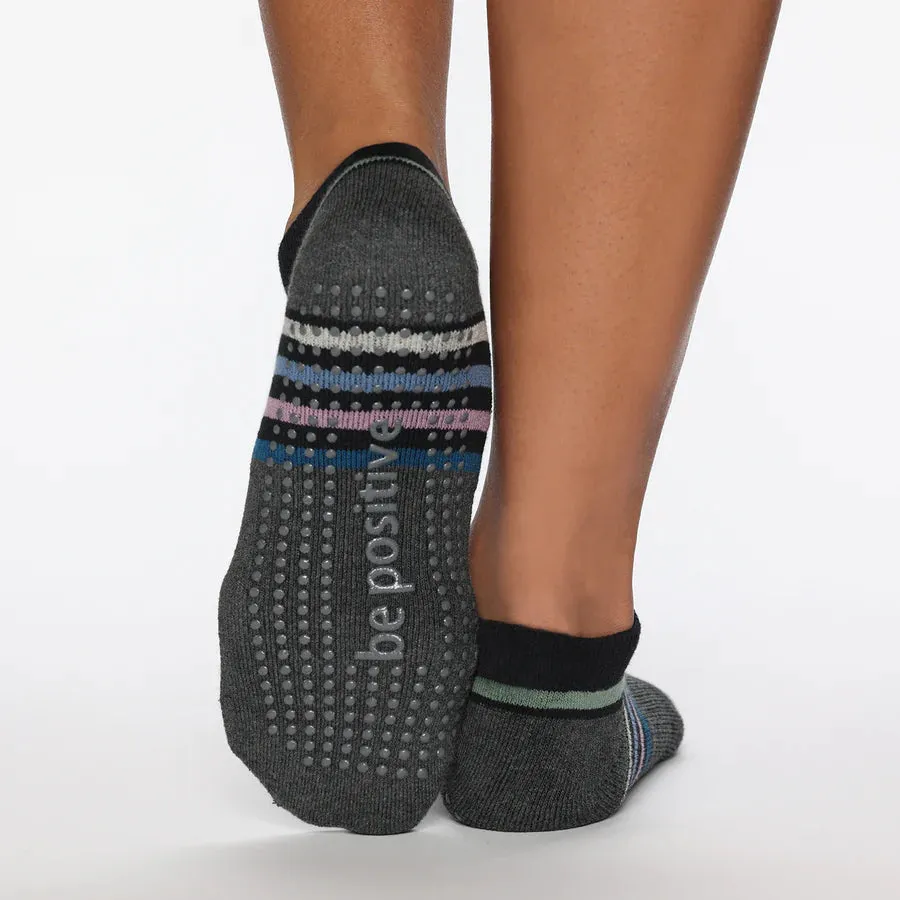 Sticky Be Socks BE POSITIVE Grip Socks