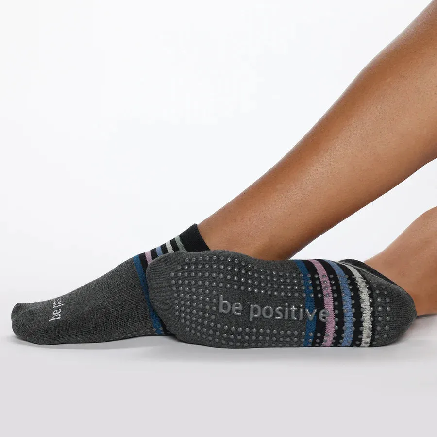 Sticky Be Socks BE POSITIVE Grip Socks