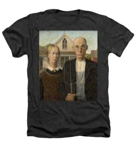 Tribute to American Gothic - Heathers T-Shirt