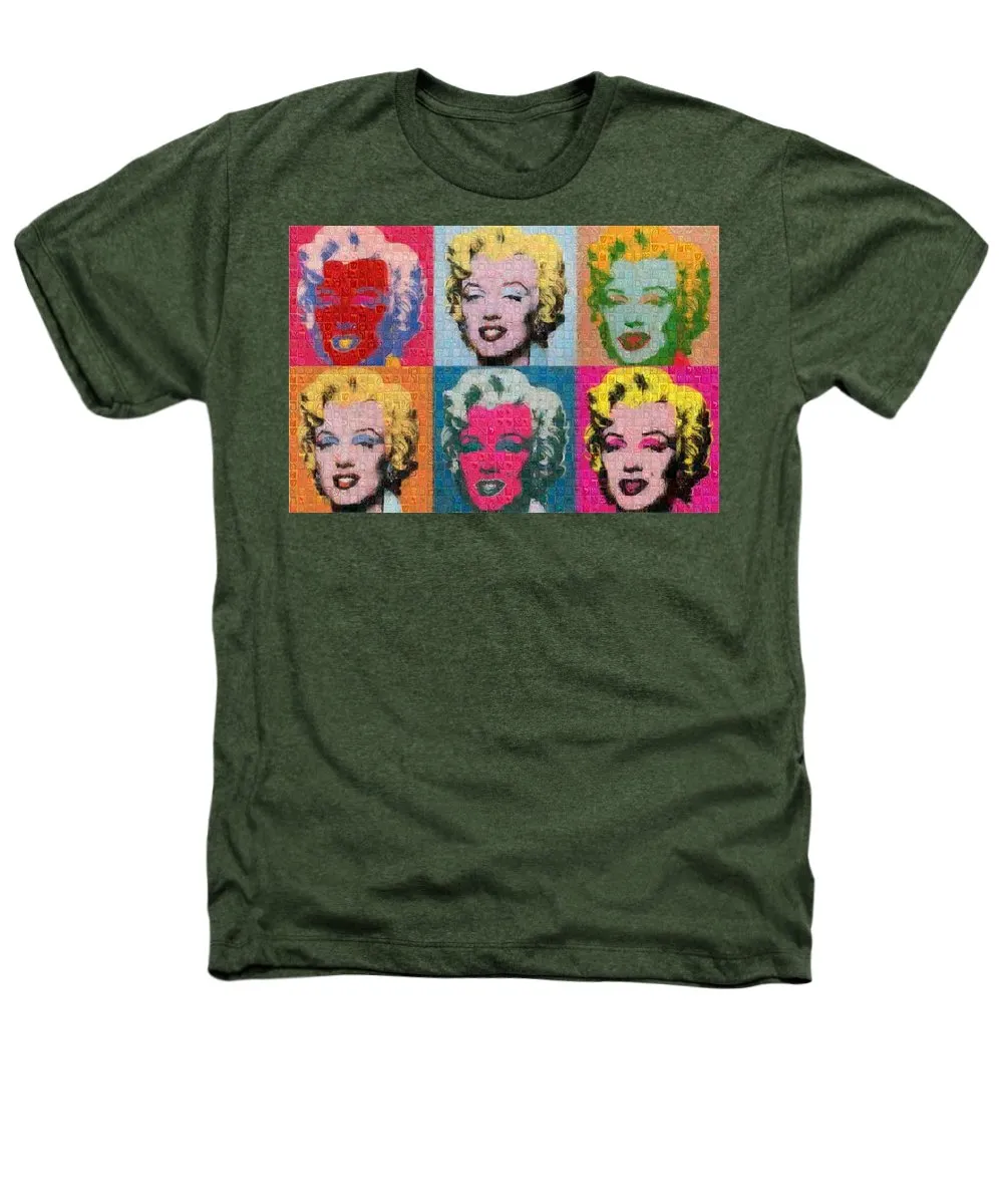 Tribute to Andy Warhol - 2 - Heathers T-Shirt
