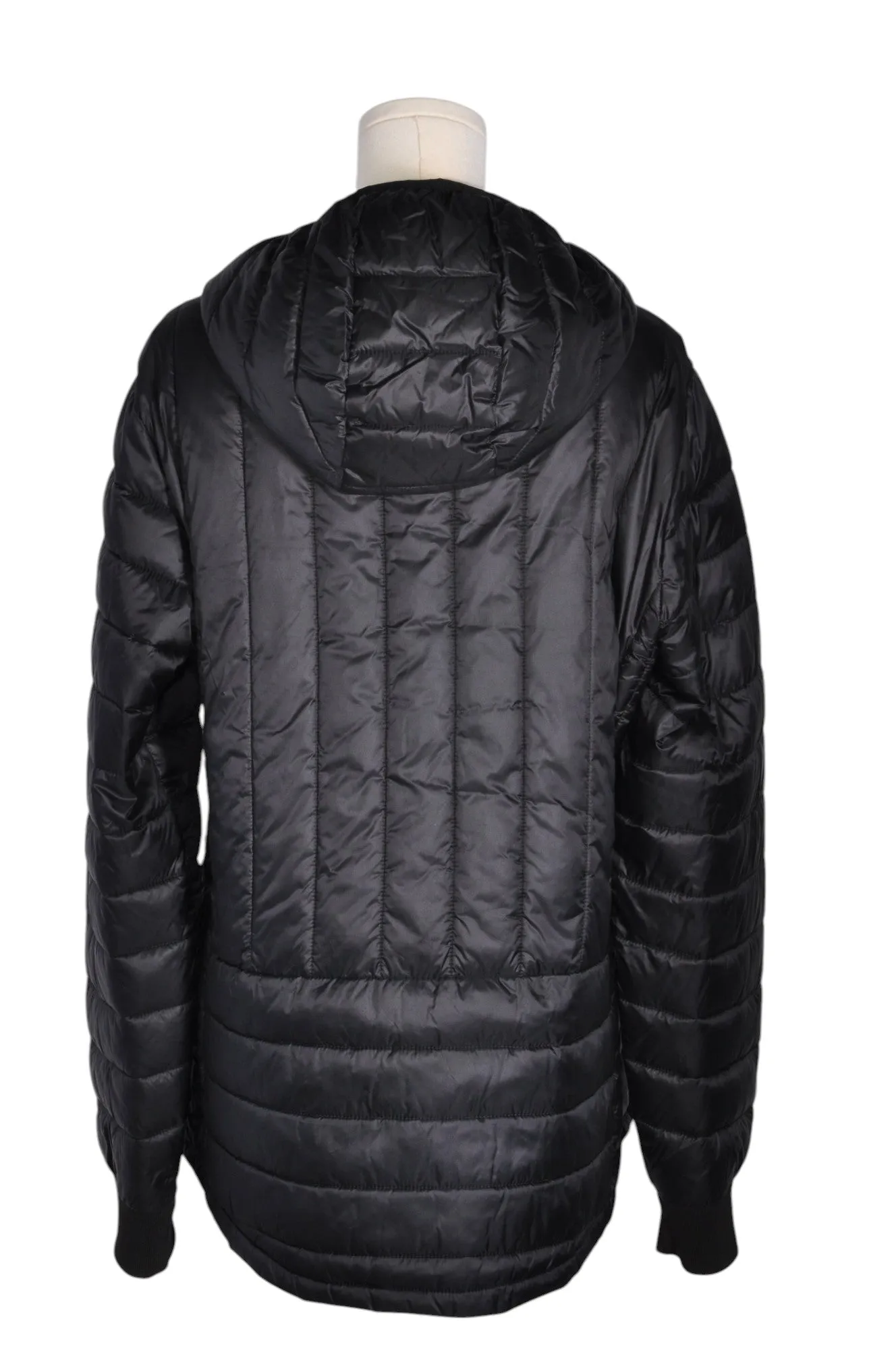 TWIK Women Puffer Jackets Regular fit in Black - XL
