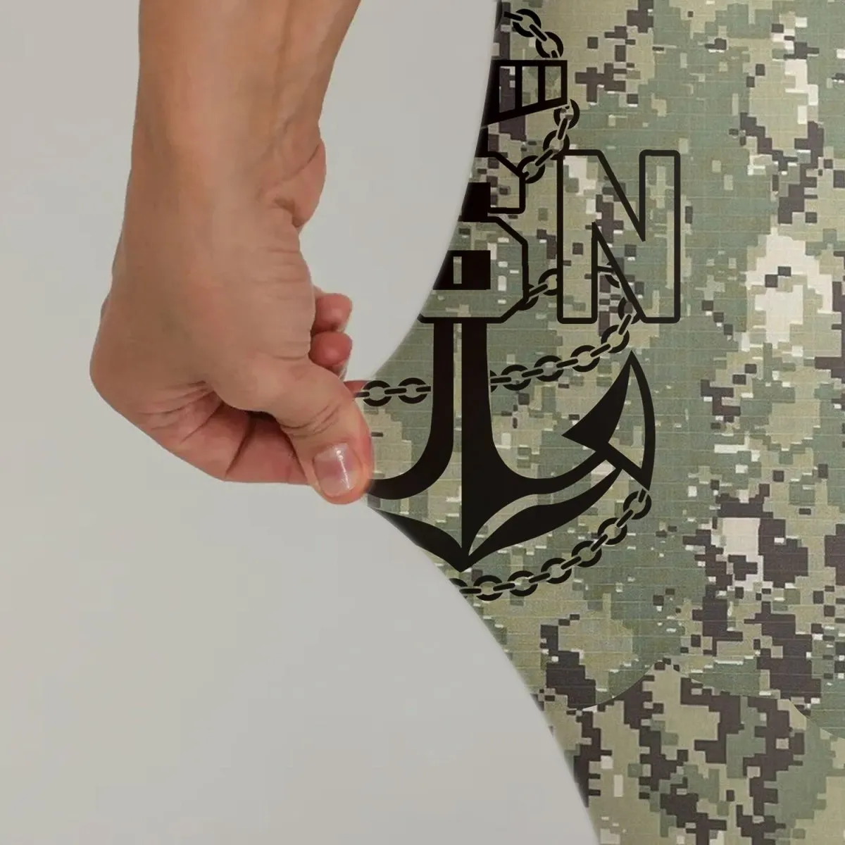 USN Navy Veteran Leggings