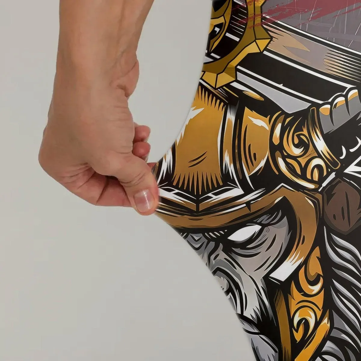 Wise Odin Leggings