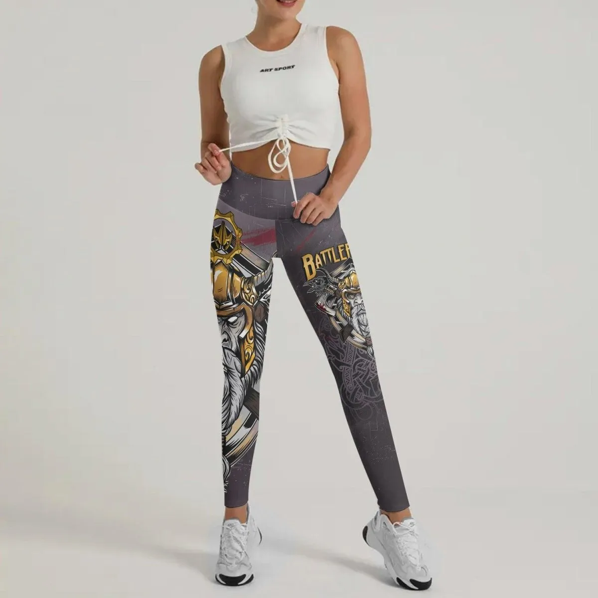 Wise Odin Leggings