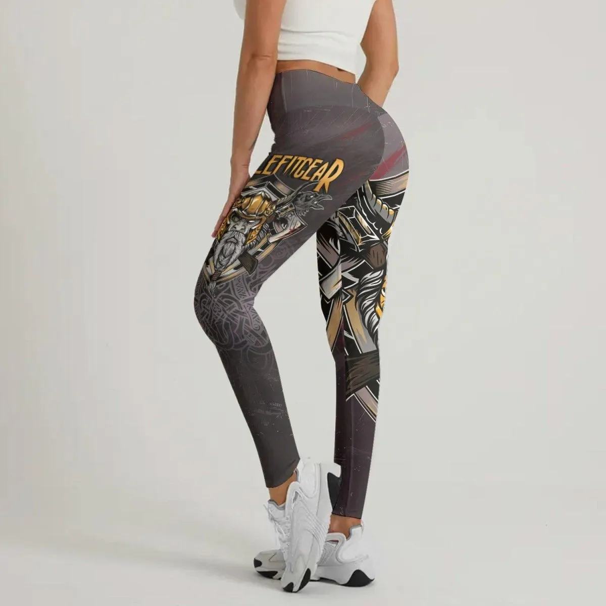 Wise Odin Leggings